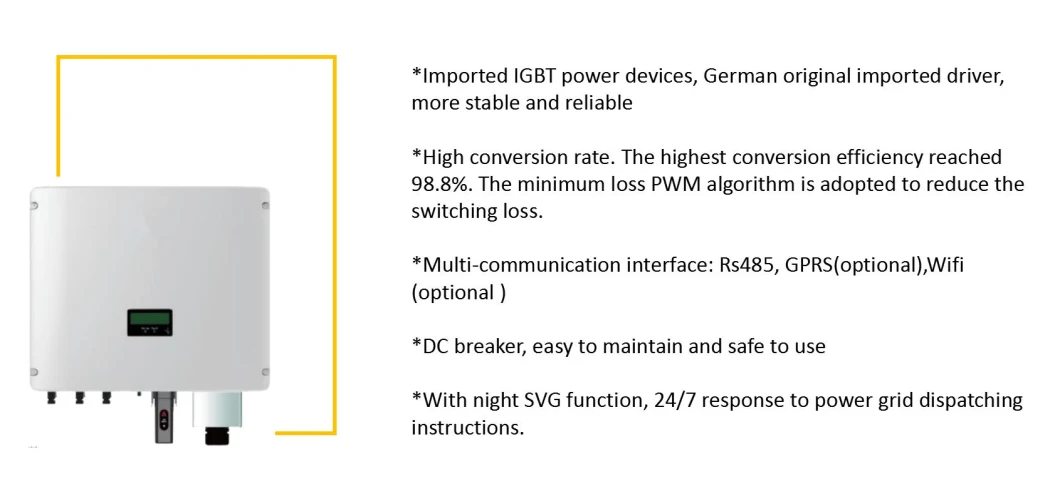 2kw 3kw 5kw 10kw 20kw 30kw 40kw 10A 18A 380V 480V 110V American European Standard off Grid Single Phase Multi Three Phase on Grid DC-AC Solar Wind UPS Inverter