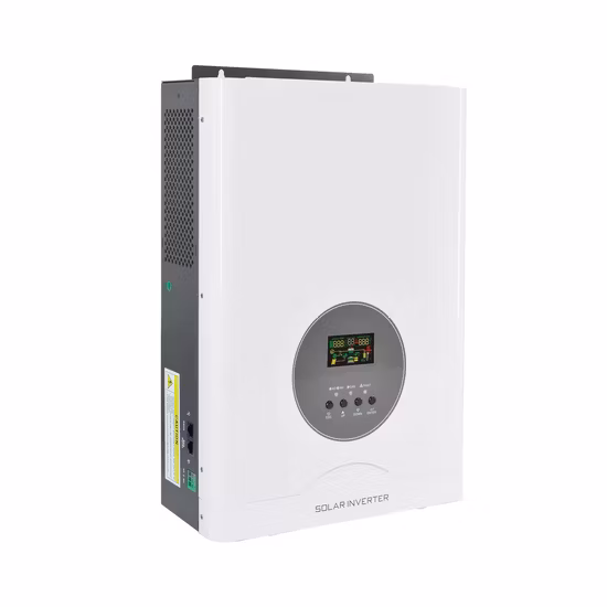 1.5KW 2KW Off Grid Hybrid Solar Inverter 24V Low Frequency Solar Inverter