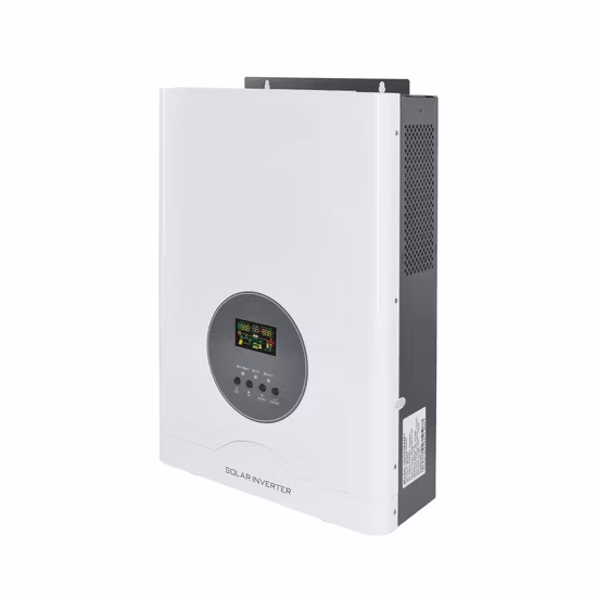 1.5KW 2KW Off Grid Hybrid Solar Inverter 24V Low Frequency Solar Inverter