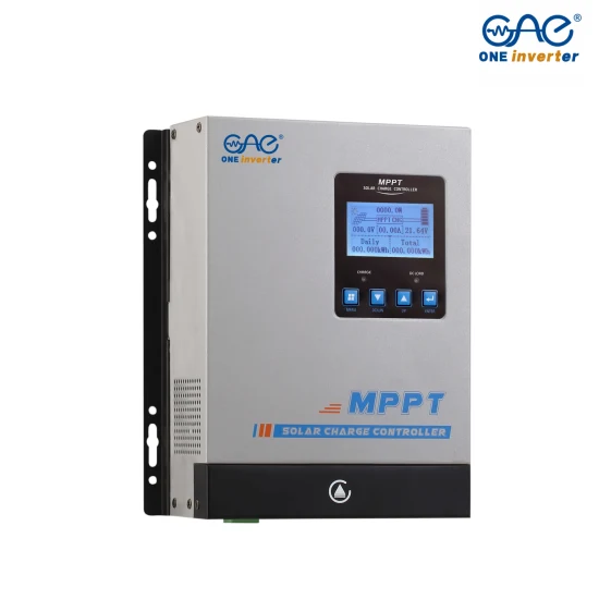 Ap60c 60A 12 24 48V MPPT Solarladeregler