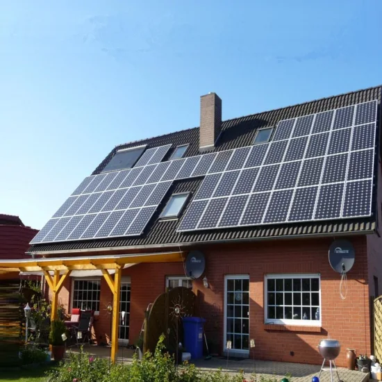 Perc 144 Halbzellen-Solarpanel 500 W 400 W 550 W 600 W 700 W PV-Solarmodul Preis monokristalline Energie für Solarstromanlage