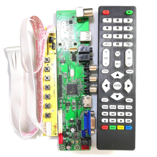 Unterstützung für IR-Fernbedienung des Herstellers Anpassen des Smart-TV-Fernbedienungsfernsehers (ZLX-8858)