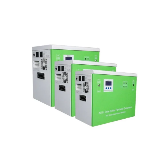 Tragbares Solarsystem, 300 W, 500 W, 1 kW, 2 kW, 3 kW, 5 kW, Solargeneratorsystem, Solarstrom, Energie, Heim-Solar-Wechselrichter